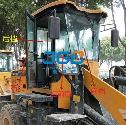CTX928 930 918 الزجاج المحمول الجانب الأمامي اليسار واليمين الباب العلوي والسفلي الجانب الخلفي الجانب الخلفي الزجاج المقاوم