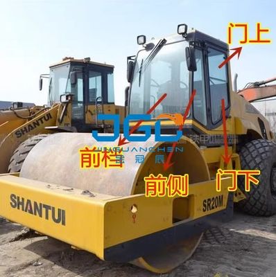 عجلة الطريق SR20M SR22M الباب الأمامي الباب الجانبي الأمامي الزجاج السفلي للنافذة الخلفية