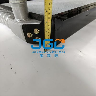 ملحقات الحفار E320MB مشعاع خزان المياه 118-9953 ملحقات آلات البناء