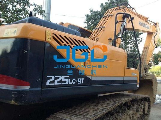 الحفرة الأمامية والخلفية الأبواب والنوافذ R215 225LC 235 335 275 305-9 الزجاج الأمامي