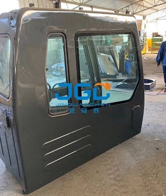 الحفرة سيارة كاملة R215 225LC 265 150 455 375 305-7 قطع غيار الزجاج الأمامي