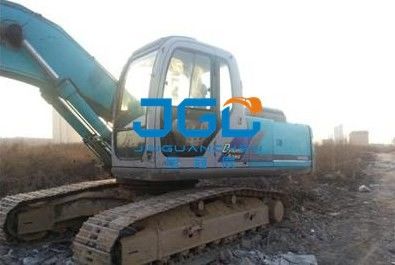 SK130 200 210 230 250-6/-6E الحفرة الأمامية والخلفية وقف الباب ضوء السماء الزجاج المصفوف