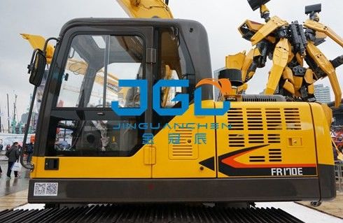 FR150E 330E 370E 480E حفرة أمامية و خلفية الزجاج الأمامي العلوي والأسفل