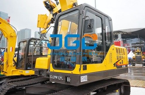 FR200E 220E 170E 130 260E الحفرة الأمامية والخلفية الأبواب والنوافذ، الزجاج الأيسر والأيمن