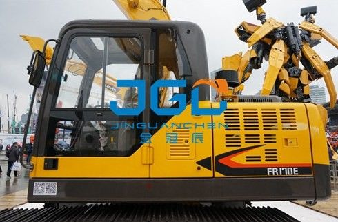 FR200E 220E 170E 130 260E الحفرة الأمامية والخلفية الأبواب والنوافذ، الزجاج الأيسر والأيمن