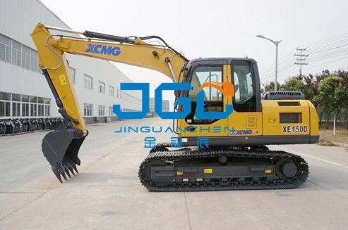 XE150D 155DK الحفرة الأمامية والخلفية الأبواب والنوافذ اليسرى واليمينية الزجاج الأمامي المطلي
