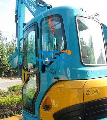 KX155 161 135-3S الحفرة الأمامية والخلفية الأبواب اليسرى واليمينية، الزجاج الأمامي العلوي والسفلي