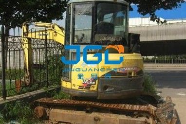 YM55 الحفرة الأمامية والخلفية الزجاج الأمامي، الأبواب اليسرى واليمنى والنوافذ