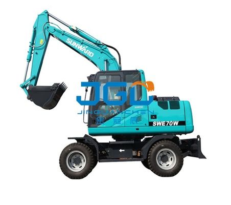 SWE70W 150W 220W حفارة أمامية وشاشة خلفية للأبواب اليسرى واليمنى، الزجاج الأمامي العلوي والسفلي