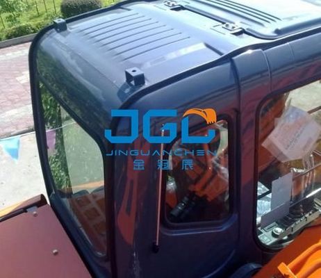 ZX360 210 240 200-3G الحفرة المقدمة والخلفية العجلات اليسرى واليمنى الأبواب ، الزجاج الأمامي العلوي والسفلي