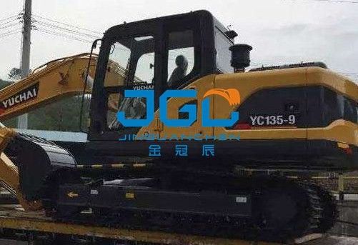 YC85-9 150 360 230 135-9 الحفرة الأمامية والخلفية الزجاج الأمامي، اليسار واليمين الأبواب والنوافذ