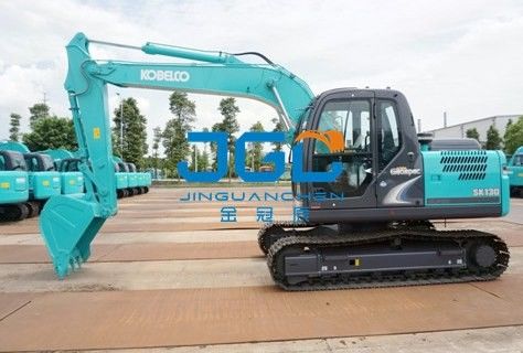 SK130-8 حفرة الباب الأمامي والخلفي ضوء السقف العلوي والسفلي الزجاج الأمامي المطلي