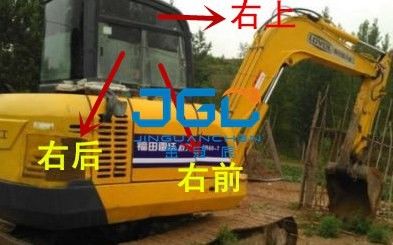 60V8 الحفرة الأمامية والخلفية الزجاج الأمامي، الأبواب اليسرى واليمنى والنوافذ