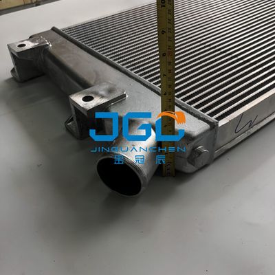 أجزاء الحفارة PC400-7 PC450-7 المبرد الداخلي 6156-61-5110 الأجزاء الميكانيكية