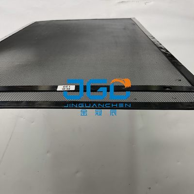 EX120 قطع حفر للشبكة المقاومة للغبار قطع آلات البناء