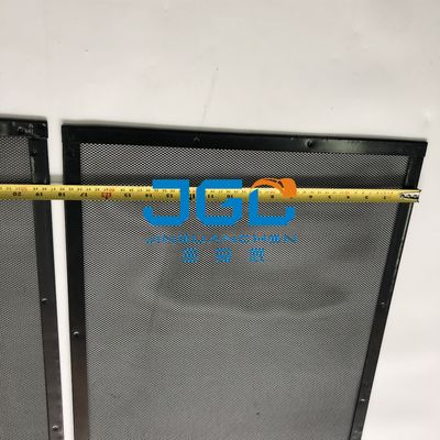 قطع غيار حفارة SK350-8 قطع غيار فلتر الهواء للآلات الهندسية