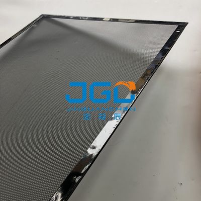 PC120-6 قطع غيار الحفارات مرشح الهواء قطع غيار الآلات الهندسية
