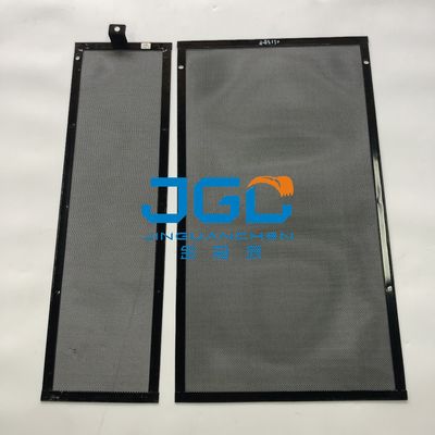 PC130-7 قطع حفر الشبكة المقاومة للغبار قطع آلات البناء