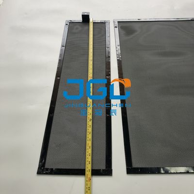 PC130-7 قطع حفر الشبكة المقاومة للغبار قطع آلات البناء