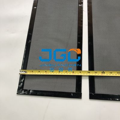 PC130-7 قطع حفر الشبكة المقاومة للغبار قطع آلات البناء