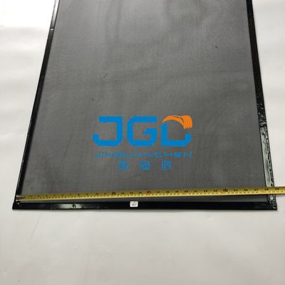 قطاعات حفر الشبكة المقاومة للغبار قطاعات آلات البناء PC220-7