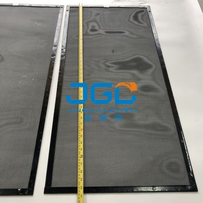 PC400-7 أجزاء حفارة أجزاء آلات البناء شبكة الغبار