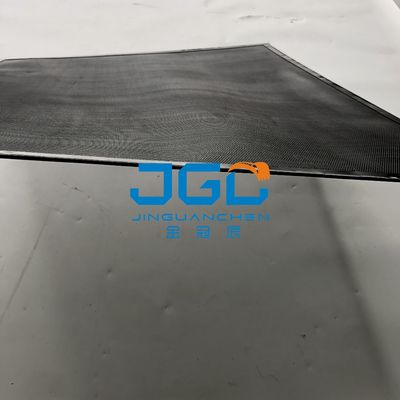 أجزاء الحفارات أجزاء آلات البناء الشبكة المقاومة للغبار SH200A1