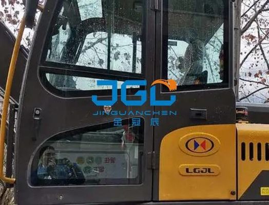 LG690BM 695BM 680BM الحفار الأمامي والخلفي الباب والنوافذ الزجاج