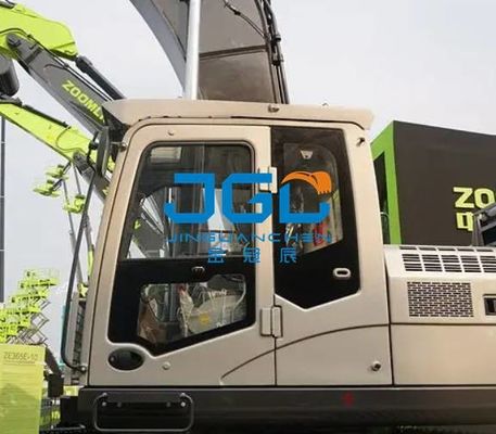 ZE485E-10 ZE550EK-10 الأبواب والنوافذ الحفارة اليسار واليمين أعلى وأسفل ذراع الزجاج