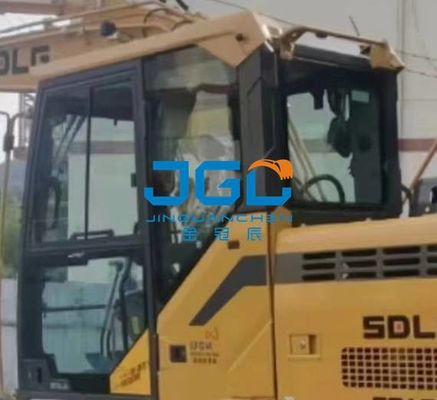 E6135F 205F الحفرة الأمامية والخلفية اليسار واليمين العلوي والأسفل ذراع الزجاج الأمامي