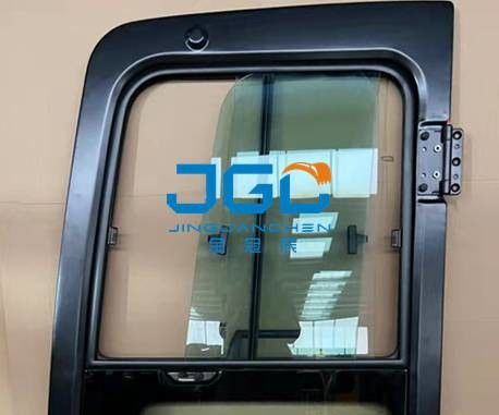 XE155 225 205DA 305 335 380 550DK حفارة أمامية وخلفية زجاجية