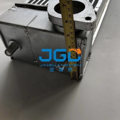 ملحقات الحفر PC200-8 Intercooler 20Y-03-41131 نظام التبريد