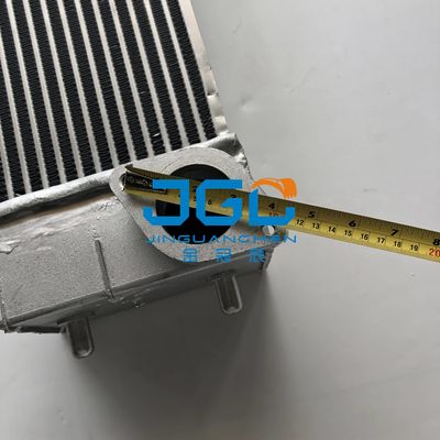 ملحقات الحفر PC200-8 Intercooler 20Y-03-41131 نظام التبريد