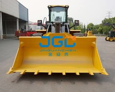 LW500F شاحن العجلات الأمامية الكتلة الخلفية الأبواب اليسرى واليمنى والنوافذ الزاوية الجانبية العليا والسفلية الزجاج الأمامي