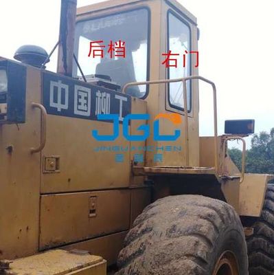 ZL50E 50D محمولة وقف الأمامية وقف الخلفي النافذة اليسرى واليمنى الزجاج الجانبي