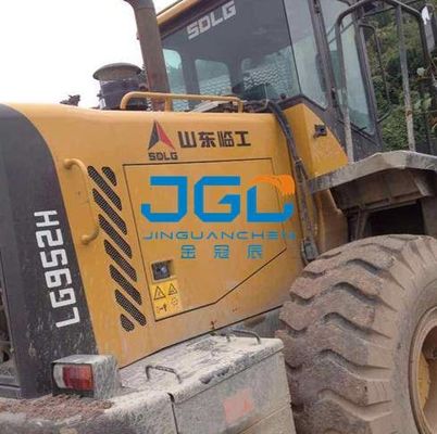 LG952H محمولة وقف الأمامية وقف الخلفي اليمين واليسار النافذة الجانبية الزجاج الأمامي