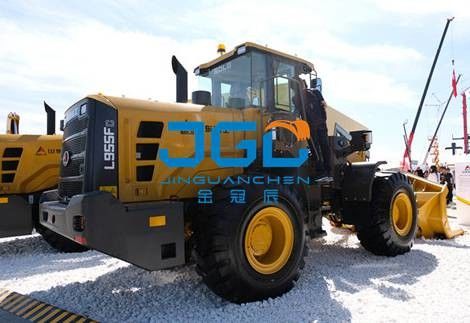 L955FC شاشة الأمامية والخلفية من الأبواب والنوافذ اليسرى واليمنى