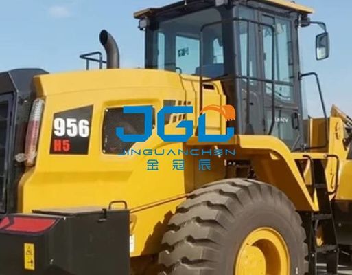 SYL956H5 محمل الأمام والخلف يسار ويمين فوق وهبوط الأبواب والنوافذ الزجاج شاحنة