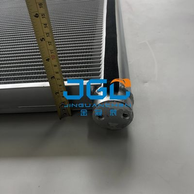 ملحقات الحفر EX120-6 المبردات الهيدروليكية للزيت أجزاء آلات البناء