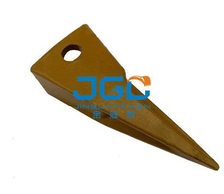 الملحقات الميكانيكية E307 6Y3222TL طرف دلو الحفارة أسنان النمر الطويلة