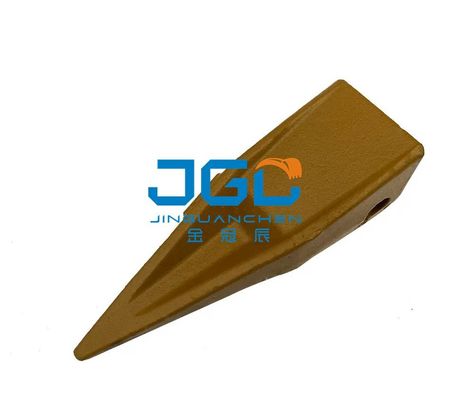 الملحقات الميكانيكية E307 6Y3222TL طرف دلو الحفارة أسنان النمر الطويلة