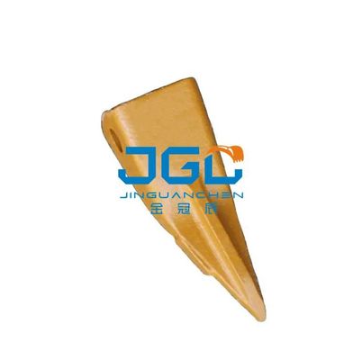 PC200 حفر دلو رأس طويل أسنان النمر 205-70-19570 قطع غيار آلات البناء