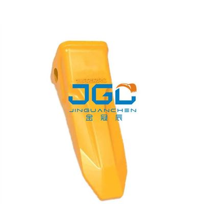 PC200 حفر دلو رأس طويل أسنان النمر 205-70-19570 قطع غيار آلات البناء