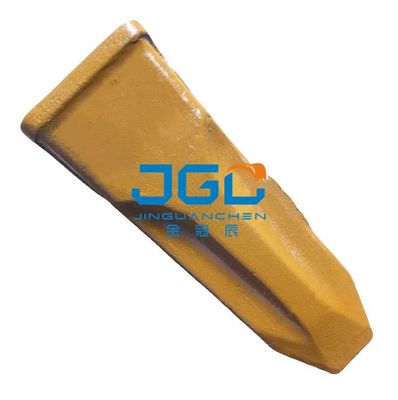 PC200 حفر دلو رأس طويل أسنان النمر 205-70-19570 قطع غيار آلات البناء