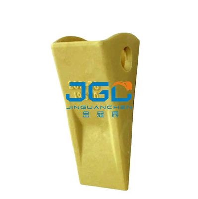 الأجزاء الميكانيكية PC200-6 ملحقات الحفارة دلو الأسنان 205-70-19570