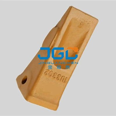 ملحقات الحفر أسنان الدلو 315 هيكل الزحف قطع الغيار 1u3302