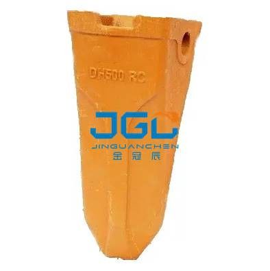 أجزاء آلات البناء أسنان الدلو 2713-1236RC أجزاء الحفر DH500Rc