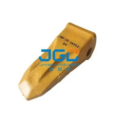 قطاعات آلة البناء قطاعات الهيكل IU3302RC قطاعات الحفر E200B أسنان الدلو