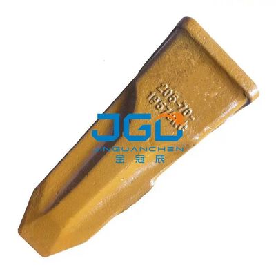 ملحقات الحفر R450 أجزاء الهيكل الأسنان الدلو 61NB-0101