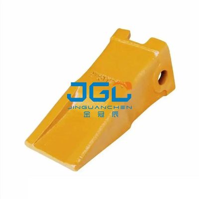 DH258 مكونات هيكل الحفر 2713Y1217A أجزاء ميكانيكية أسنان الدلو